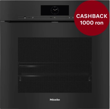 Cuptor electric Miele H 7860 BPX Black ArtLine