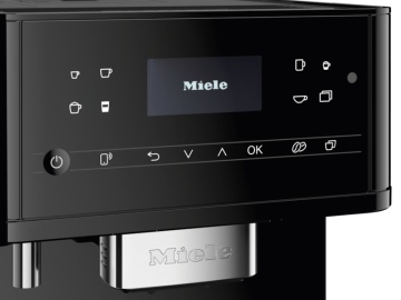 Espressor CM 6160 OBSW MilkPerfection, Negru obsidian [fara recipient de lapte] - Img 5