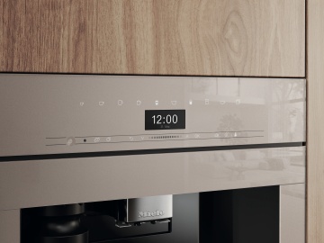 Espressor Miele CVA 7440 Bej perlă - Img 2