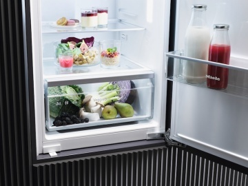Frigider incorporabil K 7115 E înălțime nișă 88 cm - Img 7