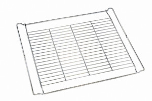 Gratar cu finisaj Perfect Clean Miele HBBR 71
