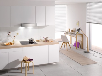 Hota incorporabila Miele DA 1260 ,60cm,inox - Img 2