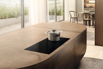 Plită cu inducție Miele KM 8575 FL - Img 4