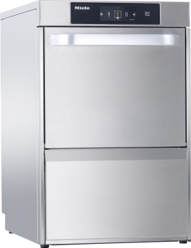 PTD 701 Mașină de spălat vase cu rezervor apa – doar 46 cm lățime – specialist în sticlă.