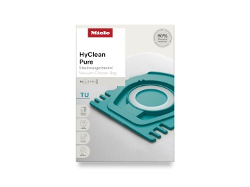 Saci de praf aspirator HyClean Pure TU adecvat pentru modelele Guard L1 si Guard S1