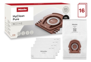 Set 16 saci de aspirator CO XXL HyClean Pure la un preț special pentru Guard M1 - Img 2