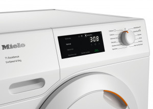Uscator de rufe Miele TEC675 WP 125 Edition - Img 2