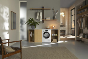 Uscator de rufe Miele TWL 680 WP 125 Gala Edition - Img 4
