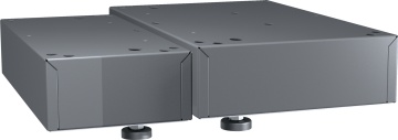 APRI 316 Cutie plinte, înălțime 10 cm – pentru funcționarea ergonomică a fierului.