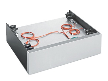 APWM 042 Plinta cu cantar, înălțimea 25 cm – Pentru controlul automat al resurselor cu dimensiuni variabile de încărcare.