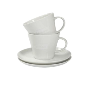 Ceașcă cafea Miele (set de 2 bucăți)