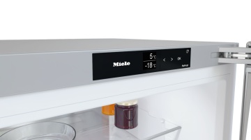 Combina frigorifica freestanding Miele KFN 4799 AD obsw/matt - Img 5