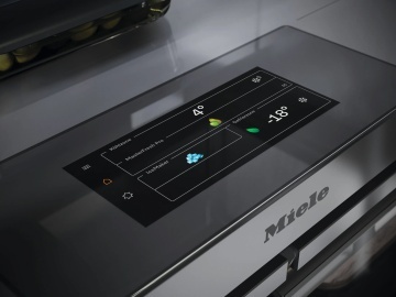 Combină frigorifică incorporabilă Miele KFMC 3834 R MasterCool - Img 8