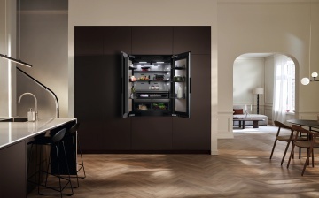 Combină frigorifică incorporabilă Miele KFMC 3844 FD MasterCool FrenchDoor - Img 7