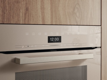 Cuptor electric Miele H 7464 BP Bej perlă - Img 4