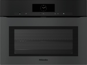 Cuptor electric Miele H 7840 BPX Negru obsidian mat - Img 2