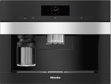 Espressor incorporat CVA 7845 EDST Pure Line - Img 1