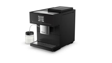 Espressor Miele CM 7750 CoffeeSelect Negru obsidian - Img 3