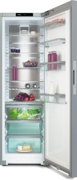 Frigider freestanding KS 4887 DD edt/cs CleanSteel - Img 2