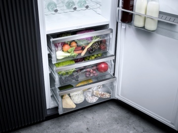 Frigider incorporabil Miele K 7747 C înălțime nișă 178 cm - Img 6