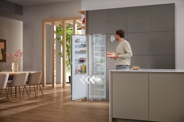 Frigider incorporabil Miele K 7798 C L înălțime nișă 178 cm - Img 8