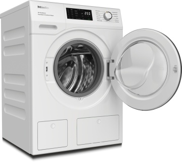 Mașina de spălat Miele WEG 895 WCS PowerWhash&TwinDos&Steam - Img 2