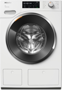 Mașină de spălat rufe Miele WWG 660 WCS 9 kg, TwinDos (WHITE EDITION STANDARD REFERENCE 1, A)