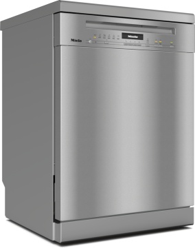 Masina de spalat vase G 7040 SC Front AutoDos parte frontală CleanSteel - Img 2