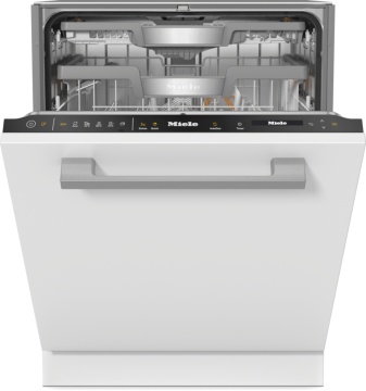 Mașină de spălat vase Miele G 7674 SCVi AutoDos Excellence Negru obsidian - Img 2