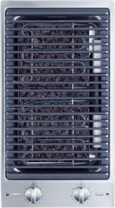 Plita electrica ProLine CS 1312 BG CombiSet Grill