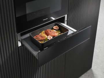 Sertar termic ESW 7010 Black VitroLine - Img 2