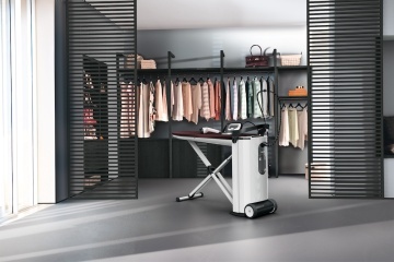Stație de călcat Miele B4847 FashionMaster - Img 4
