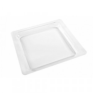 Tava de sticla pentru cuptor cu microunde DGMS7 100-30