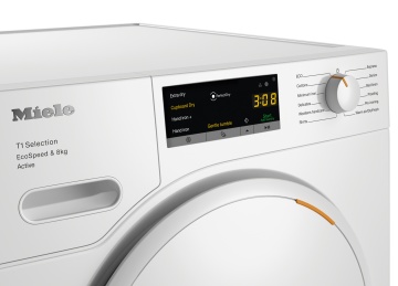 Uscător de rufe Miele TSA 523 WP 8kg Active - Img 2