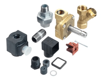 APCL 091 Supapă de abur electrică 1/2 ” – Pentru controlul alimentării cu abur.