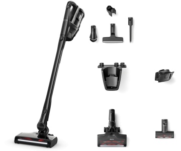 Aspirator de mână fără fir Miele Triflex HX3 Cat & Dog Negru obsidian