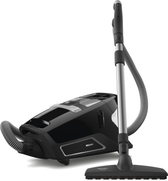 Aspirator Miele Blizzard CX1 Comfort Obsidian Black PowerLine