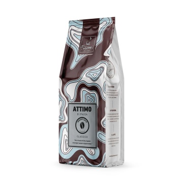 Cafea Filicori Zecchini Attimo di Pausa Classico, 1 kg boabe