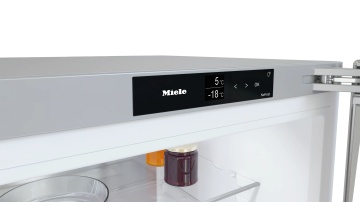 Combină frigorifică de sine stătătoare Miele KFN 4797 CD Inox/CleanSteel - Img 4