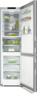Combina frigorifica freestanding Miele KFN 4799 AD obsw/matt - Img 2