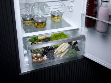 Combina frigorifică incorporabilă Miele KFN 7785 C înălțime nișă 178 cm - Img 8
