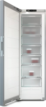 Congelator freestanding FNS 4882 D edt/cs CleanSteel - Img 2