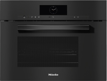 Cuptor combi aburi cu microunde DGM 7840 Black VitroLine