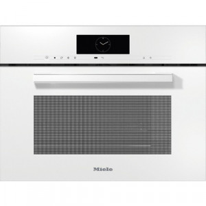 Cuptor combi aburi cu microunde DGM 7840 White VitroLine