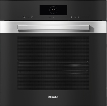 Cuptor combi electric cu aburi Miele DGC 7860 HC Pro Oţel inoxidabil/Clean Steel