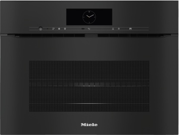 Cuptor combi electric cu microunde Miele H 7840 BMX Black ArtLine