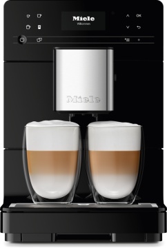 Espressor Miele CM 5310 Silence Negru obsidian