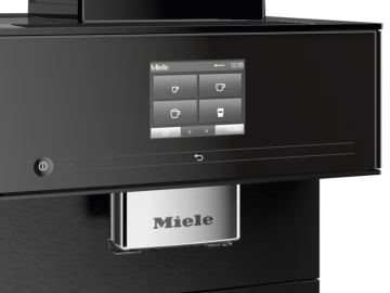 Espressor Miele CM 7750 CoffeeSelect Negru obsidian - Img 4