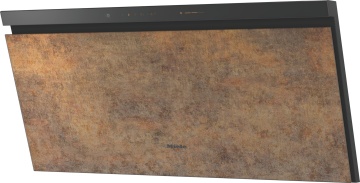 Hotă cu montare pe perete DAH 4970 PACO Sienna Patină bronz