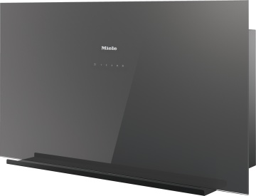 Hota de perete Miele DA 9092 W Screen Grey